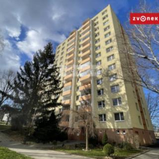 Pronájem bytu 1+kk, garsoniery 32 m² Zlín