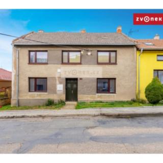 Prodej rodinného domu 241 m² Zlín Lhotka