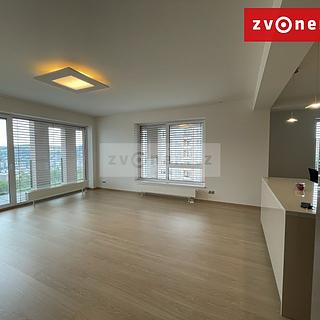 Pronájem bytu 3+kk 92 m² Zlín, Podlesí I