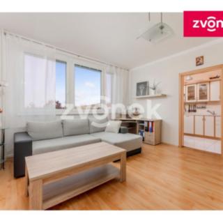 Prodej bytu 2+1 43 m² Zlín, Slezská