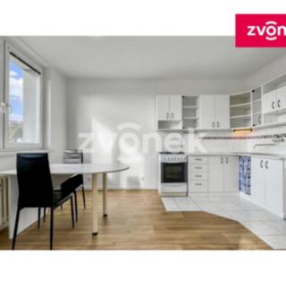 Pronájem bytu 1+1 34 m² Zlín, 2. května
