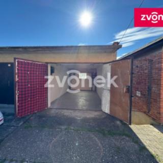 Pronájem garáže 17 m² Zlín, Burešov
