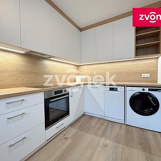 Pronájem bytu 1+1 31 m² Zlín