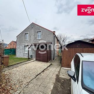 Pronájem rodinného domu 80 m² Zlín, Zálešná III