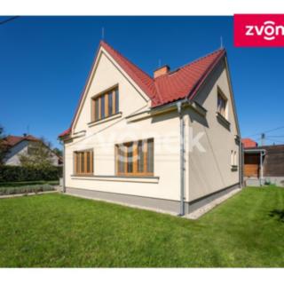 Prodej rodinného domu 260 m² Horní Lideč