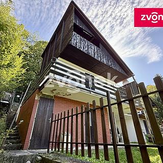 Prodej chalupy 70 m&sup2; Zlín