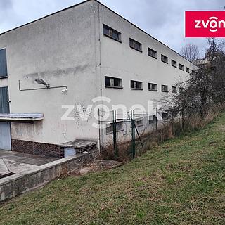 Pronájem garáže 16 m² Zlín