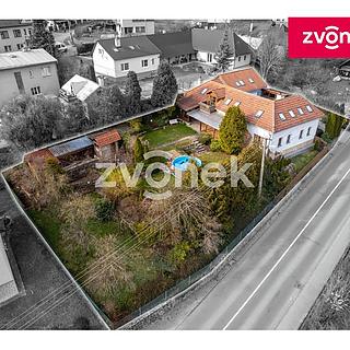 Prodej rodinného domu 312 m&sup2; Hvozdná