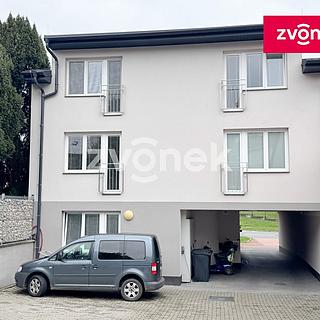 Pronájem bytu 1+kk, garsoniery 28 m² Zlín