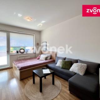 Pronájem bytu 1+kk, garsoniery 33 m² Zlín