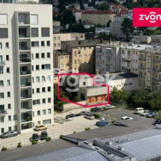 Prodej stavební parcely 220 m² Zlín, Lorencova