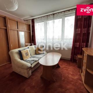 Pronájem bytu 1+kk a garsoniéry 34 m² Zlín, Česká