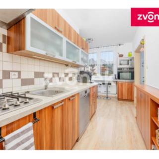 Prodej bytu 3+1 74 m² Luhačovice