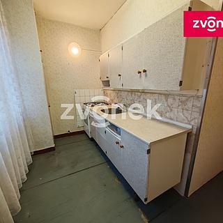 Prodej bytu 2+1 48 m² Zlín
