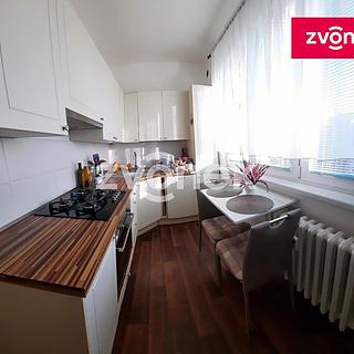 Pronájem bytu 1+1 32 m² Zlín