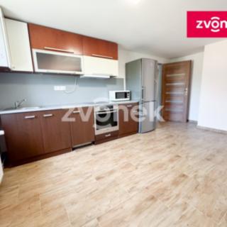 Pronájem bytu 2+kk 45 m² Zlín
