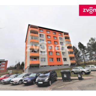 Pronájem bytu 3+1 68 m² Valašské Klobouky