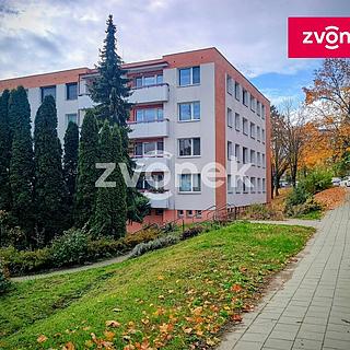 Pronájem bytu 4+1 82 m² Zlín