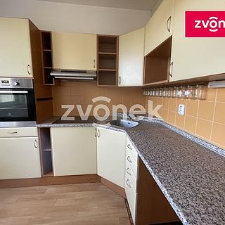 Pronájem bytu 3+1 68 m² Zlín