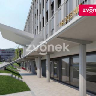 Pronájem obchodu 210 m² Zlín