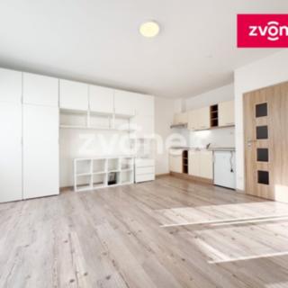 Pronájem bytu 1+kk a garsoniéry 28 m² Zlín Malenovice, Švermova
