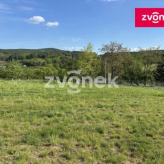 Prodej stavební parcely 1386 m² Racková