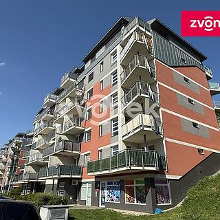 Pronájem bytu 2+kk 48 m² Zlín, Voženílkova