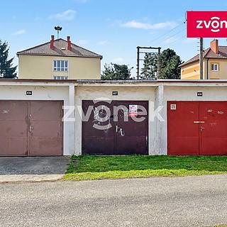 Prodej garáže 20 m² Uherské Hradiště