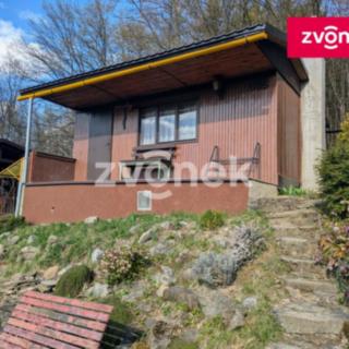 Prodej chalupy 23 m² Vsetín