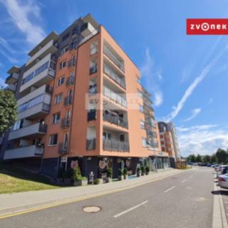 Pronájem bytu 1+kk a garsoniéry 30 m² Zlín, Podlesí II