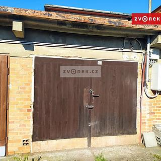 Pronájem garáže 14 m&sup2; Zlín