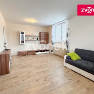 Pronájem bytu 1+1 38 m² Zlín