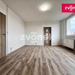 Pronájem bytu 2+1 43 m² Zlín