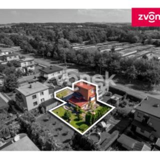 Prodej rodinného domu 75 m² Otrokovice