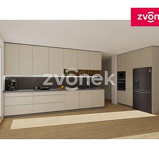 Pronájem bytu 3+kk 143 m² Zlín, Nad Stráněmi
