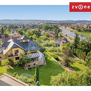 Prodej vily 540 m&sup2; Hranice