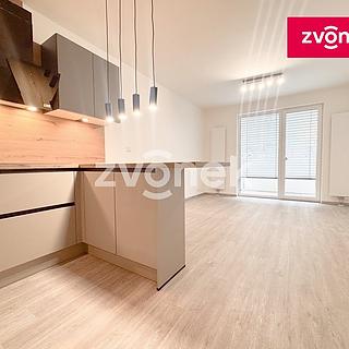 Pronájem bytu 1+kk, garsoniery 37 m² Zlín