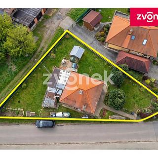 Prodej kanceláře Zlín, Zálešná II