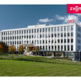 Pronájem kanceláře 100 m² Zlín