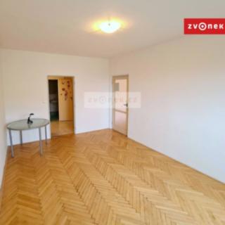 Pronájem bytu 2+1 60 m² Zlín
