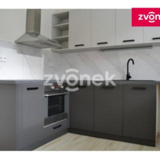 Pronájem bytu 2+1 40 m² Vsetín