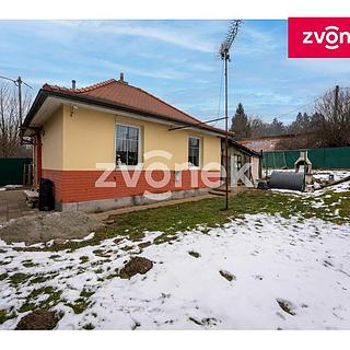 Prodej rodinného domu 50 m&sup2; Zlín