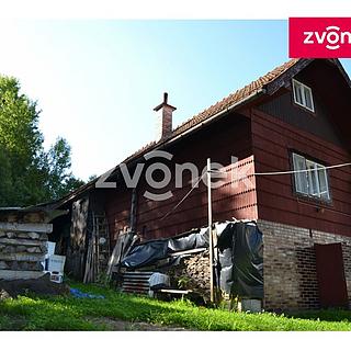 Prodej rodinného domu 60 m² Huslenky