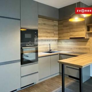 Pronájem bytu 1+kk a garsoniéry 35 m² Zlín Malenovice, Pod Hradem II
