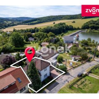 Prodej rodinného domu 192 m² Zlín Kostelec, Přehradní