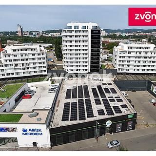 Pronájem bytu 1+kk, garsoniery 39 m² Brno