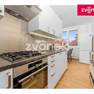 Prodej bytu 3+1 76 m² Zlín