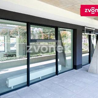Pronájem obchodu 210 m² Zlín