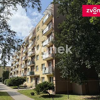 Prodej bytu 3+1 68 m² Zlín Malenovice, třída Svobody