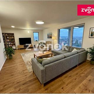 Pronájem bytu 3+kk 143 m&sup2; Zlín
